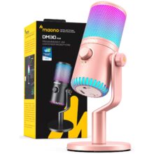 میکروفون استودیویی مائونو مدل DM30 FULL RGB