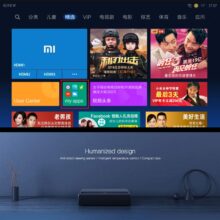 ویدئو پروژکتور شیائومی مدل  Mi 4k Laser Projector 150