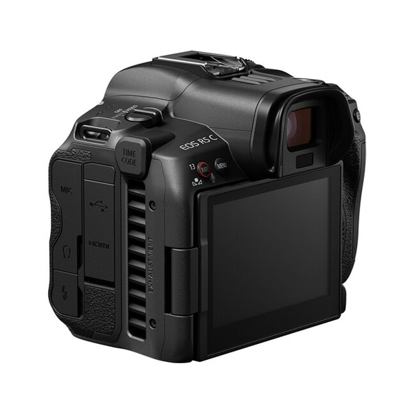 دوربین دیجیتال کانن مدل EOS R5 C Mirrorless Camera Body