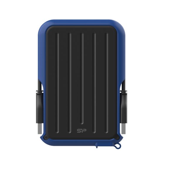 هارد اکسترنال سیلیکون پاور مدل Armor A66 ظرفیت 2 ترابایت