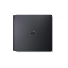 کنسول بازی سونی مدل  Playstation 4 Slim ریجن 3 کد CUH-2218B ظرفیت 1 ترابایت به همراه 10 عدد بازی
