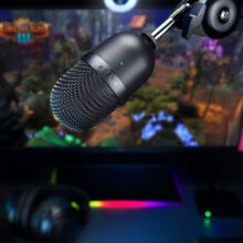 میکروفن کندانسر ریزر مدل Seiren mini