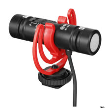 میکروفن کندانسر بویا مدل BY-MM1 PRO