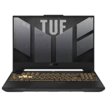 لپ تاپ 15.6 اینچی ایسوس مدل TUF Gaming F15 FX507ZI4-LP036-i7 12700H-16GB DDR4-1TB SSD-RTX4070-FHD