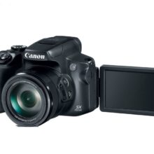 دوربین دیجیتال کانن مدل Powershot SX70 HS