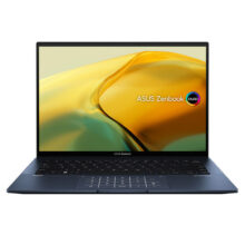 لپ تاپ 14 اینچی ایسوس مدل Zenbook 14X OLED UX3402VA-IS94T-i9 13900H-16GB LPDDR5-512GB SSD-W – کاستوم شده