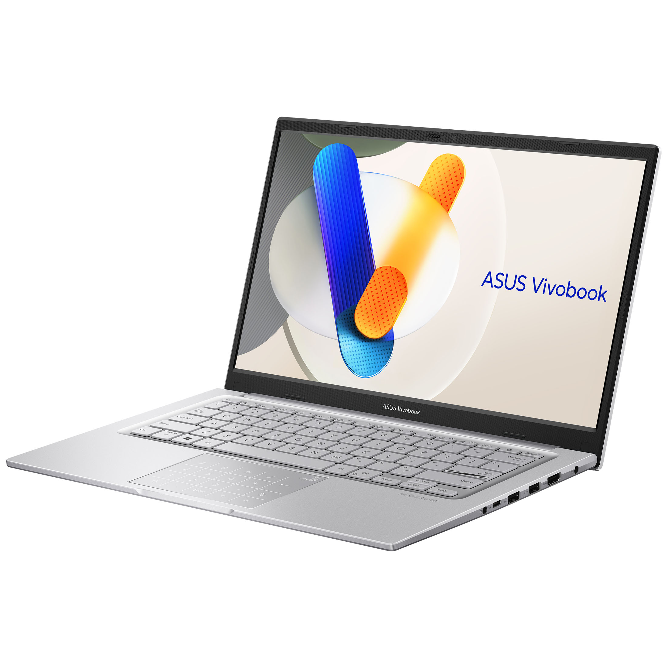 لپ تاپ 14 اینچی ایسوس مدل Vivobook 14 X1404VA-NK469-i7 1355U-40GB DDR4-512GB SSD-IPS-W - کاستوم شده