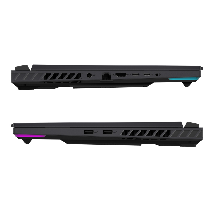 لپ تاپ 16 اینچی ایسوس مدل ROG Strix G16 G614JU-N3163-i7 13650HX-16GB DDR5-512GB SSD-RTX4050-FHD-W - کاستوم شده