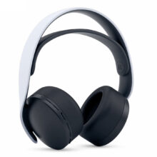 مجموعه کنسول بازی سونی مدل PlayStation 5 Digital ظرفیت 825 گیگابایت به همراه هدست و پایه شارژر و دسته اضافی