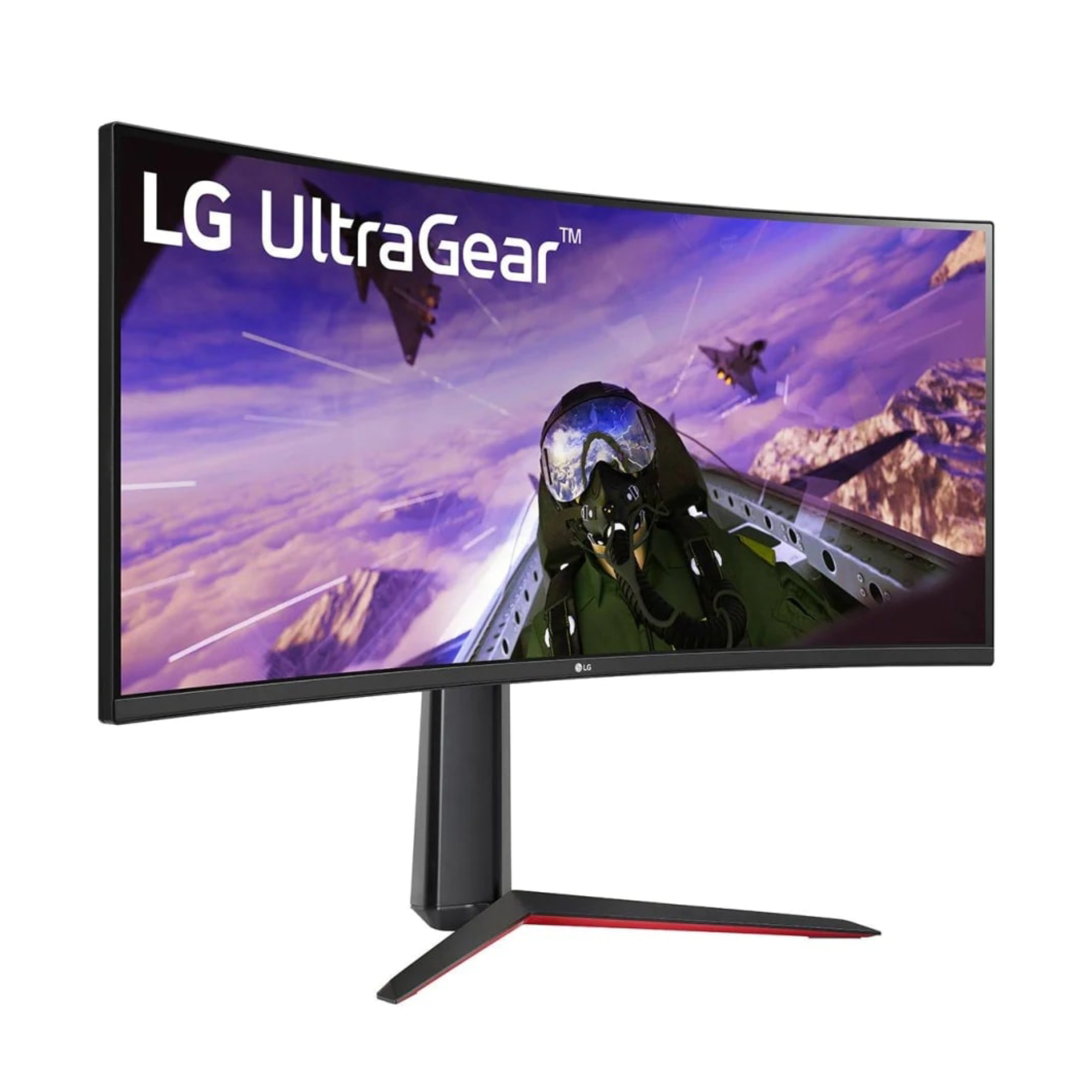 مانیتور مخصوص بازی ال جی مدل 34GP63A-B سایز 34 اینچ