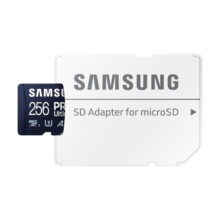 کارت حافظه microSDXC سامسونگ مدل Pro Ultimate کلاس 10 استاندارد UHS-I U3 سرعت 200MBps ظرفیت 256 گیگابایت