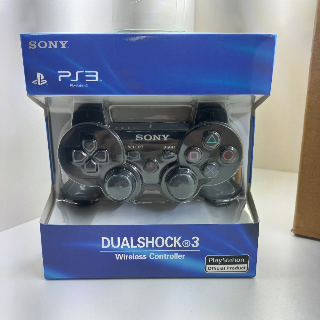 دسته بازی پلی استیشن 3 سونی مدل ps3