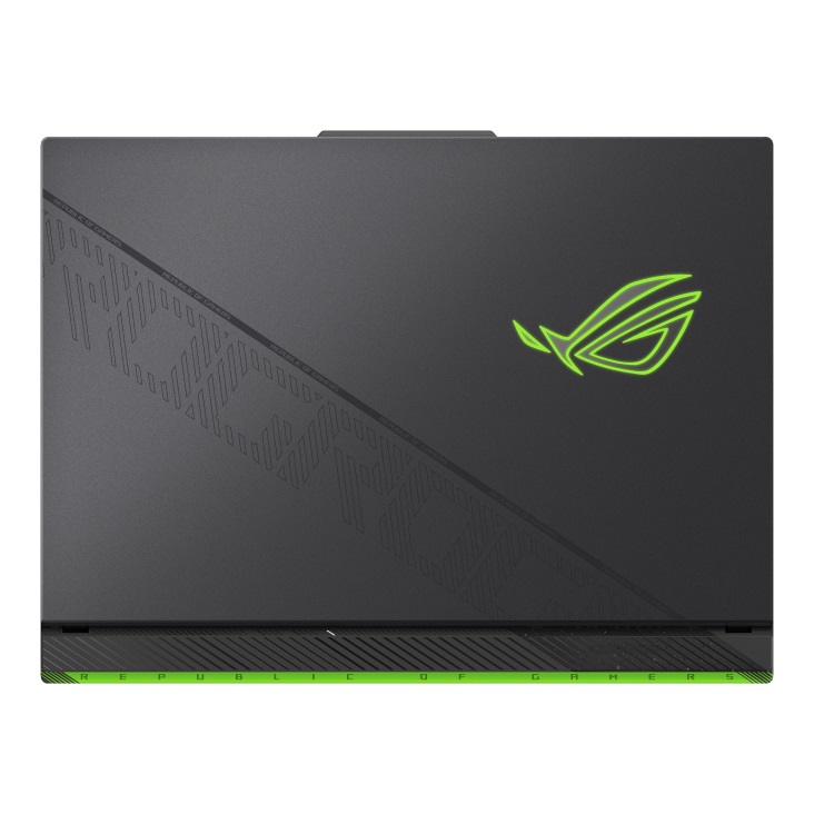 لپ تاپ 16 اینچی ایسوس مدل ROG Strix G16 G614JU-N3163-i7 13650HX-16GB DDR5-512GB SSD-RTX4050-FHD-W - کاستوم شده