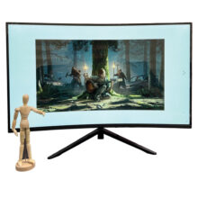 مانیتور مدل VZ279Q سایز 27 اینچ