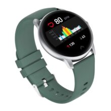 ساعت هوشمند آی می لب مدل KW66 Blood Oxygen Monitor