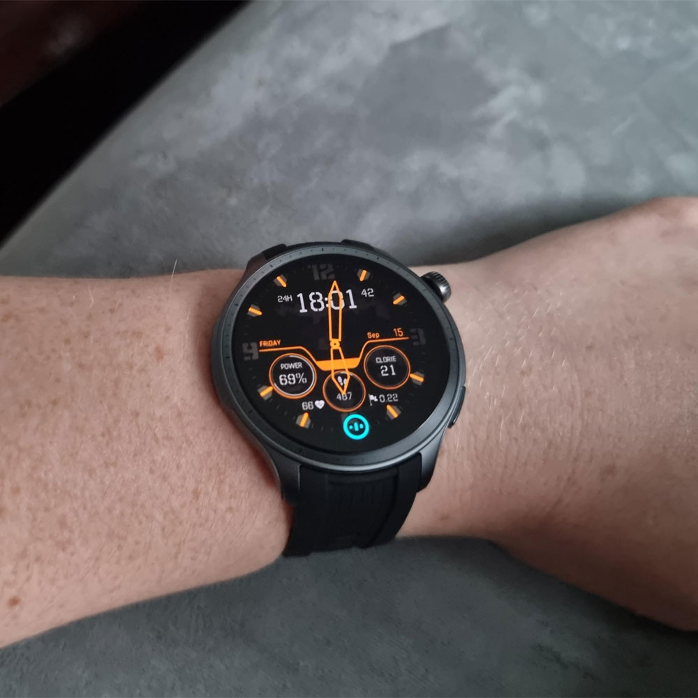 ساعت هوشمند امیزفیت مدل Balance