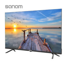 تلویزیون ال ای دی هوشمند صنام مدل SLS-43M1840 سایز 43 اینچ