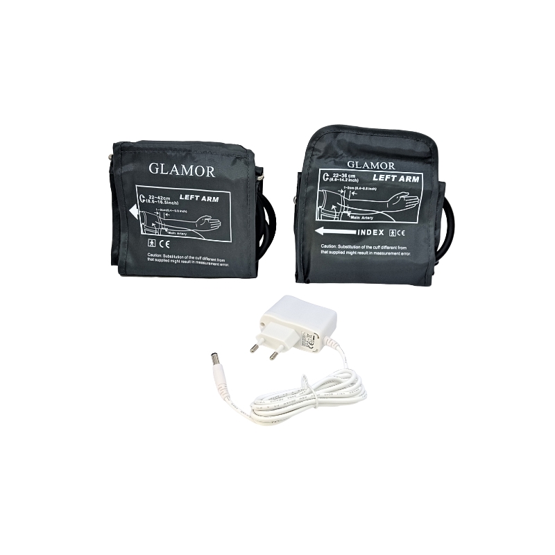 فشارسنج دیجیتال گلامور مدل DBP-1209