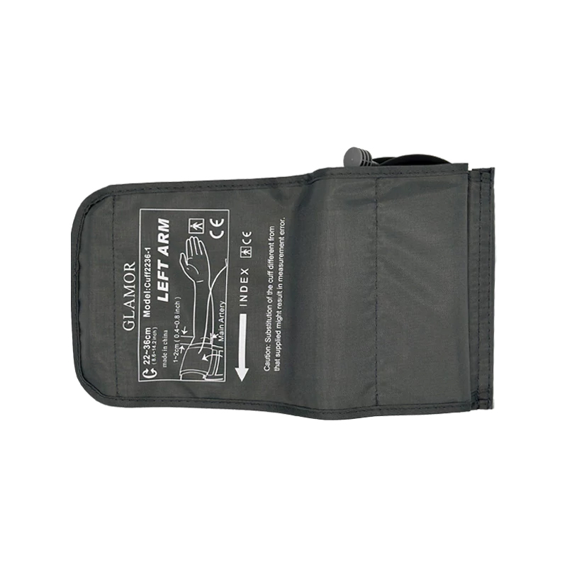 فشارسنج دیجیتال گلامور مدل DBP-6182
