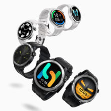 ساعت هوشمند هایلو مدل Solar Neo