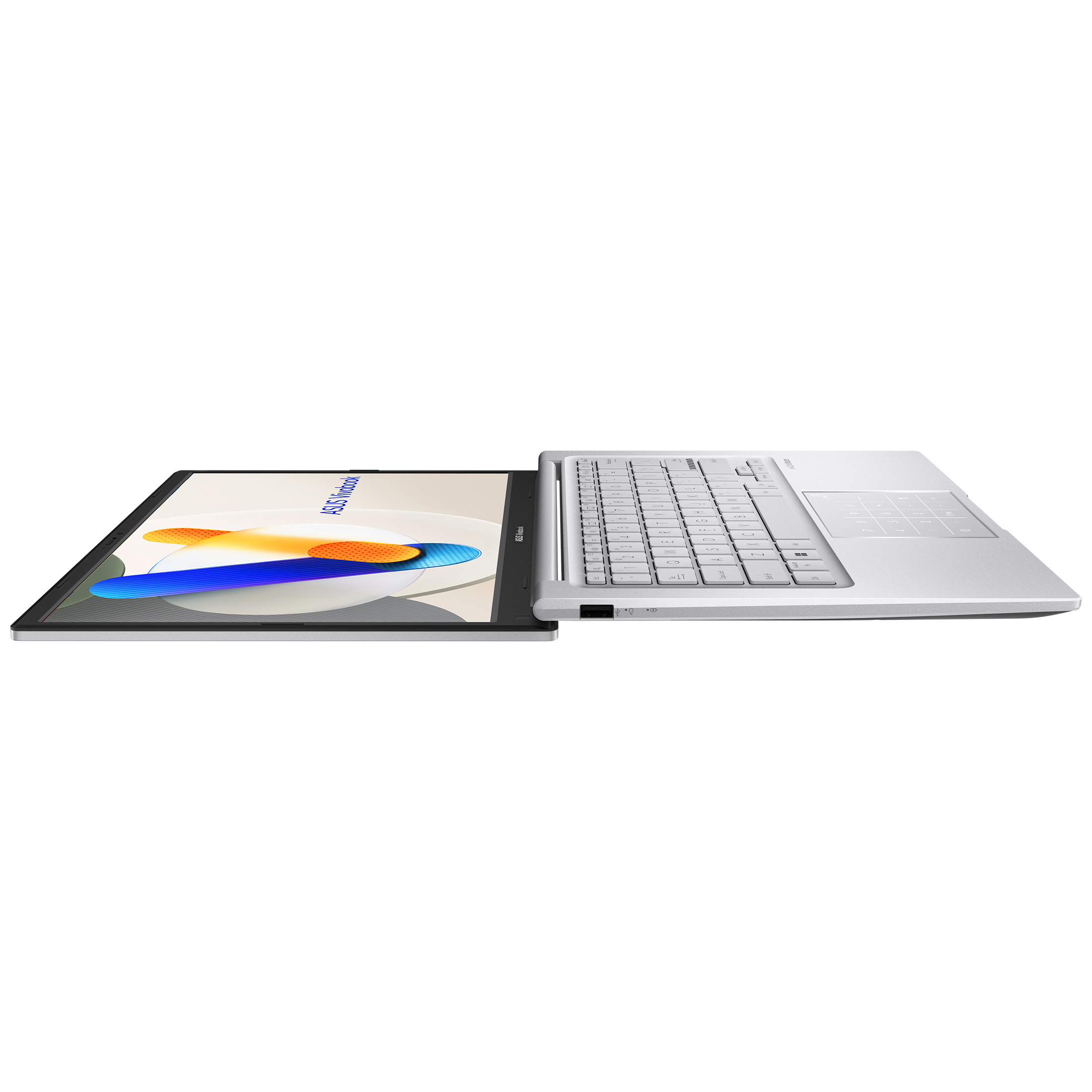 لپ تاپ 14 اینچی ایسوس مدل Vivobook 14 X1404VA-NK469-i7 1355U-40GB DDR4-1TB SSD-IPS-W - کاستوم شده
