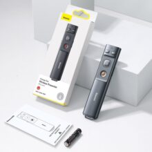 پرزنتر بی سیم باسئوس مدل ACFYB-B0G
