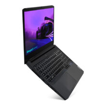 لپ تاپ 15.6 اینچی لنوو مدل IdeaPad Gaming 3 15IHU6-i7 11370H-16GB DDR4-1TB SSD-GTX1650-FHD - کاستوم شده