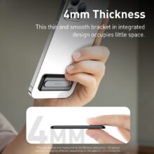 پایه نگهدارنده گوشی موبایل باسئوس مدل LUXZ0000
