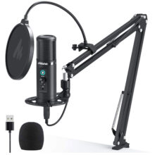 میکروفن کندانسر مائونو مدل AU-PM422