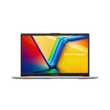 لپ تاپ 14 اینچی ایسوس مدل Vivobook Go 14 E1404G-NK053W-i3 N305-8GB DDR4-256GB SSD-IPS-Backlit-Fingerprint-W