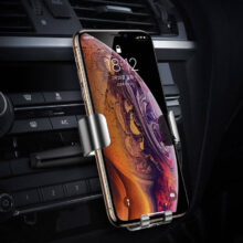 پایه نگهدارنده گوشی موبایل باسئوس مدل Car Mount CD
