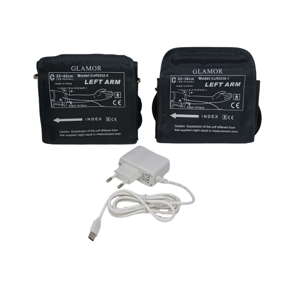 فشارسنج گلامور مدل DBP-6175