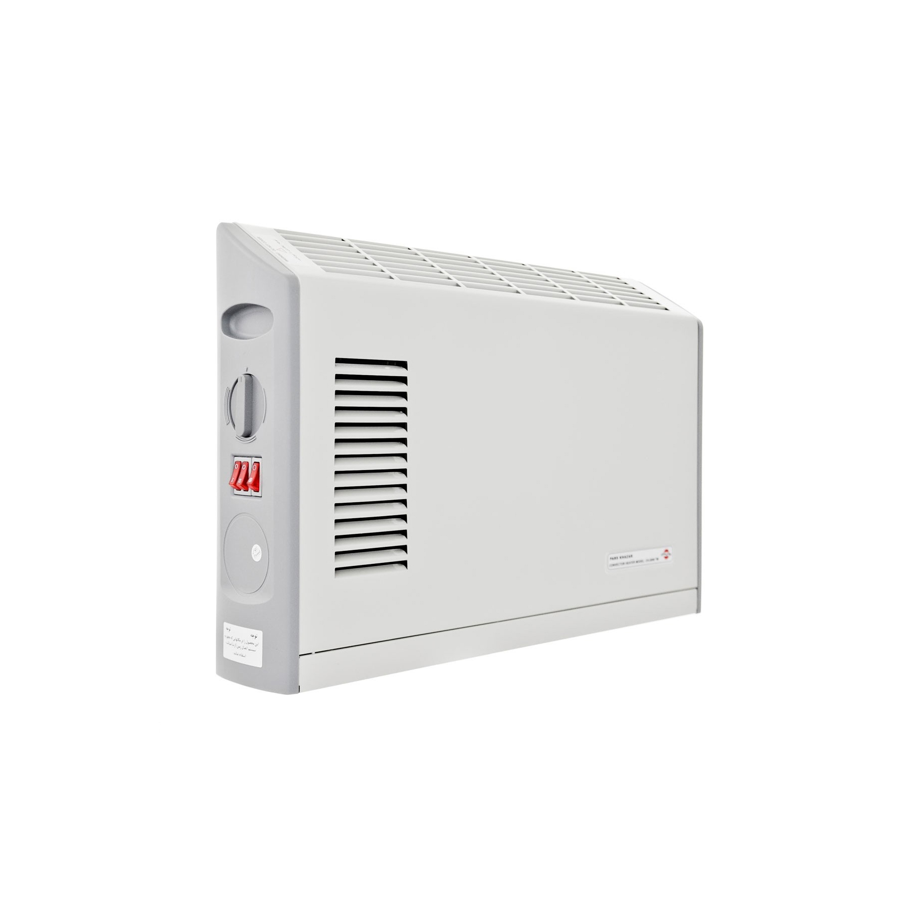 بخاری کانوکتور پارس خزر مدل CH2000TL