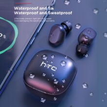 هندزفری بلوتوثی اچ تی سی مدل True Wireless Earbuds 2