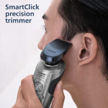ماشین اصلاح موی صورت شارژی فیلیپس مدل sp9841