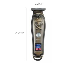 ماشین اصلاح موی سر و صورت کیمی مدل KM-2231