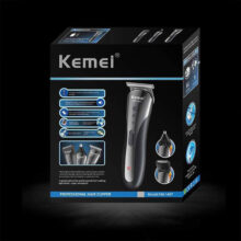 ماشین اصلاح موی سر و صورت کیمی مدل KM-1407