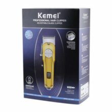 ماشین اصلاح موی سر و صورت کیمی مدل km-1996a