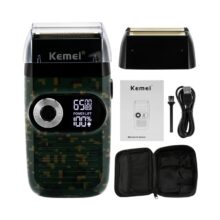 ماشین اصلاح موی سر و صورت کیمی مدل KM-2027