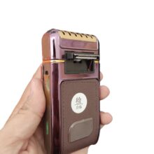 ماشین اصلاح موی صورت کیمی مدل KM682