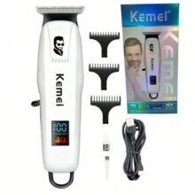 ماشین اصلاح موی سر و صورت کیمی مدل KM-pg232