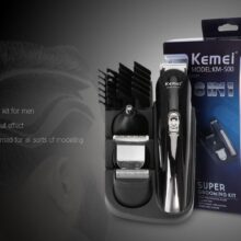 ماشین اصلاح موی سر و صورت کیمی مدل KM-500