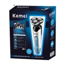 ماشین اصلاح موی صورت کیمی مدل km-5390