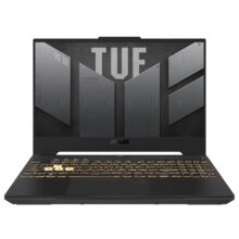 لپ تاپ 15.6 اینچی ایسوس مدل TUF Gaming F15 FX507ZC4-HN057-i5 12500H 32GB 1SSD RTX3050 – کاستوم شده