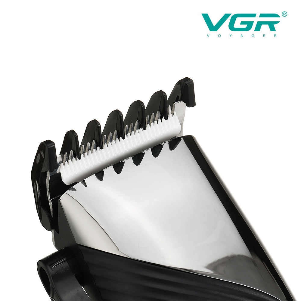 ماشین اصلاح موی سر و صورت وی جی ار مدل V-121
