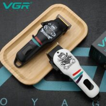 ماشین اصلاح موی سر وی جی ار مدل V-699