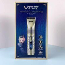 ماشین اصلاح موی سر و صورت شارژی وی جی ار مدل V-659
