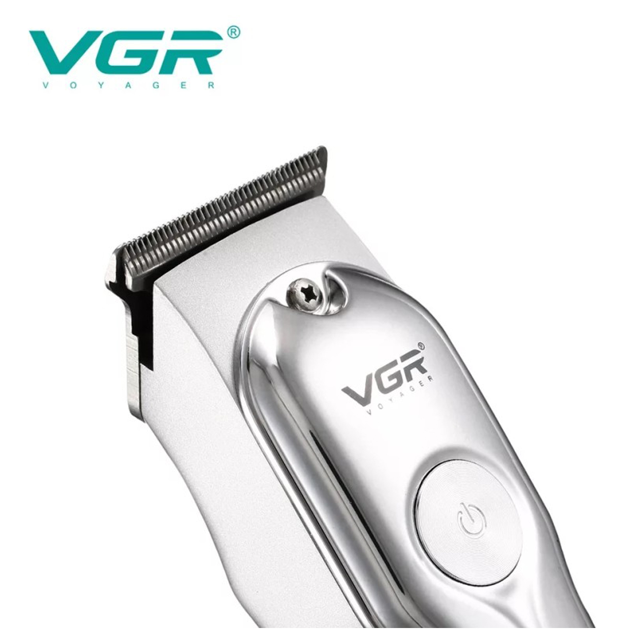 ماشین اصلاح موی سر و صورت وی جی ار مدل PROFESSIONAL V_071