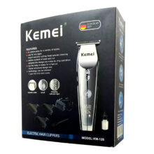 ماشین اصلاح موی صورت و بدن کیمی مدل km-126