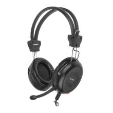 هدست مخصوص بازی ای فورتک مدل A4TECH HS-30